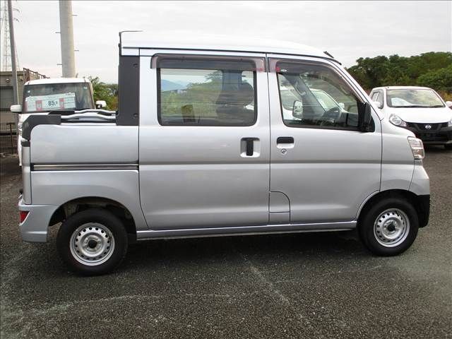 Hijet Cargo Special Custom