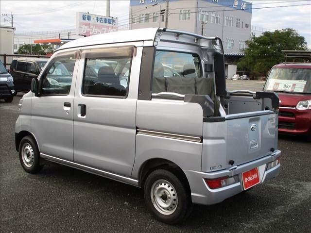 Hijet Cargo Special Custom