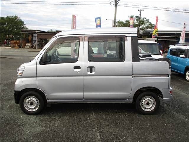 Hijet Cargo Special Custom