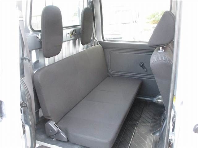 Hijet Cargo Special Custom