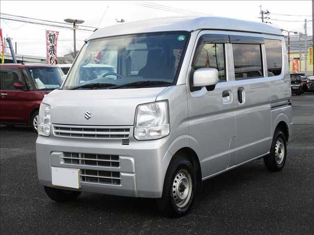 EVERY van 4WD