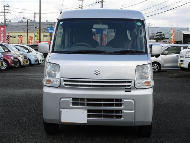 EVERY van 4WD