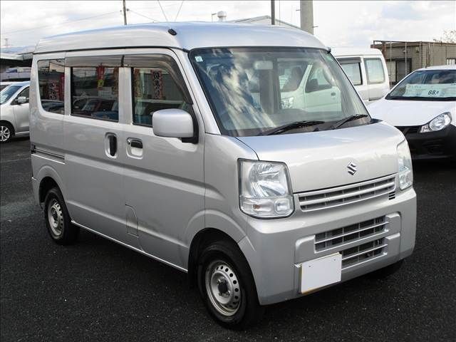 EVERY van 4WD
