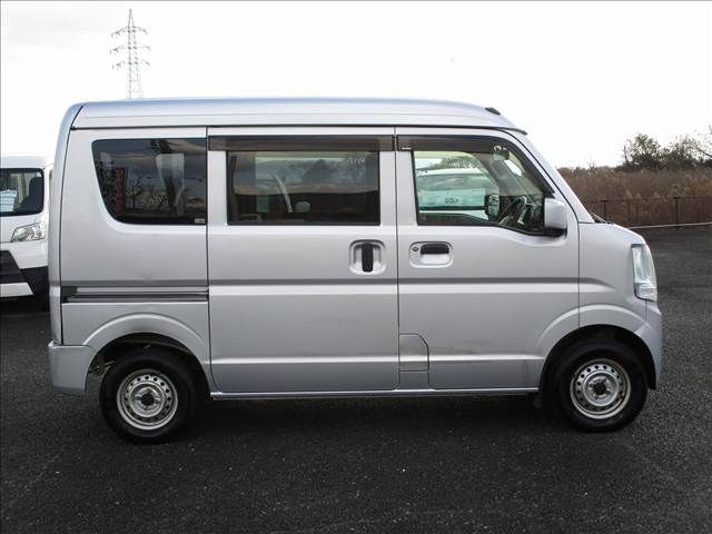 EVERY van 4WD
