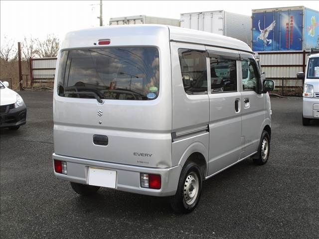 EVERY van 4WD