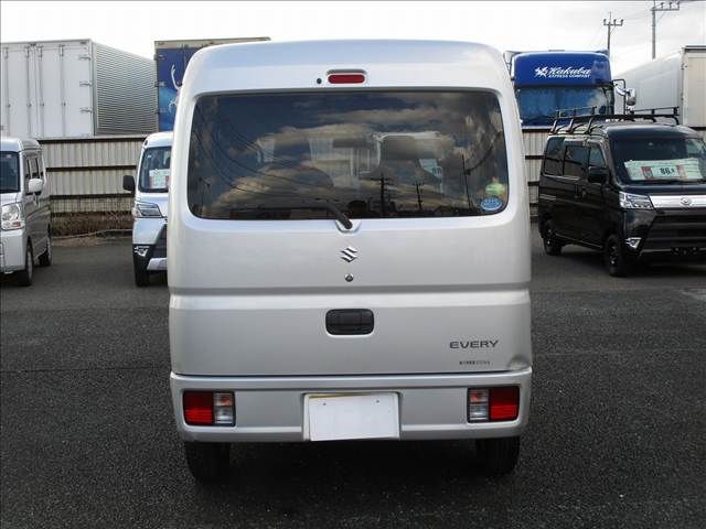EVERY van 4WD