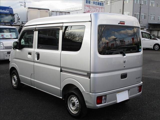 EVERY van 4WD