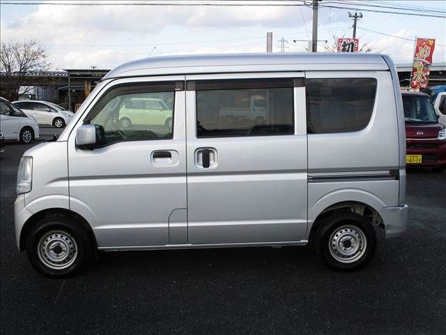EVERY van 4WD