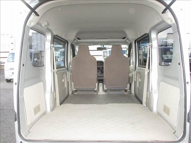 EVERY van 4WD