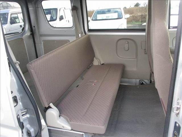 EVERY van 4WD