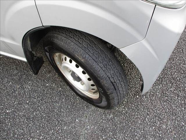 EVERY van 4WD