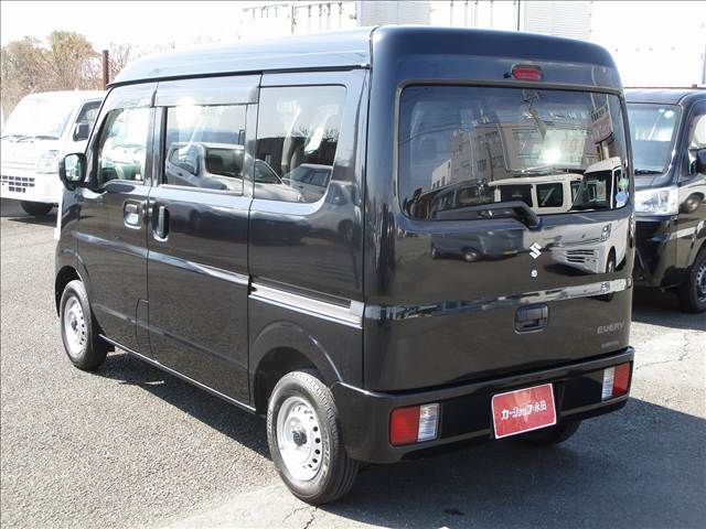 EVERY van