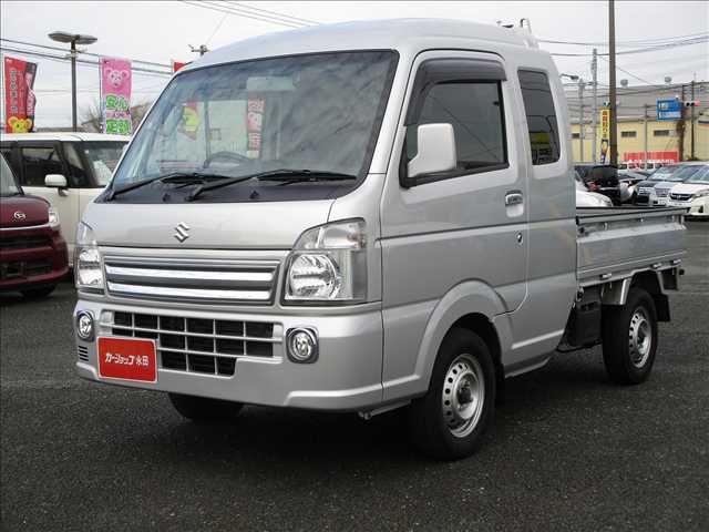 Super CARRY truck