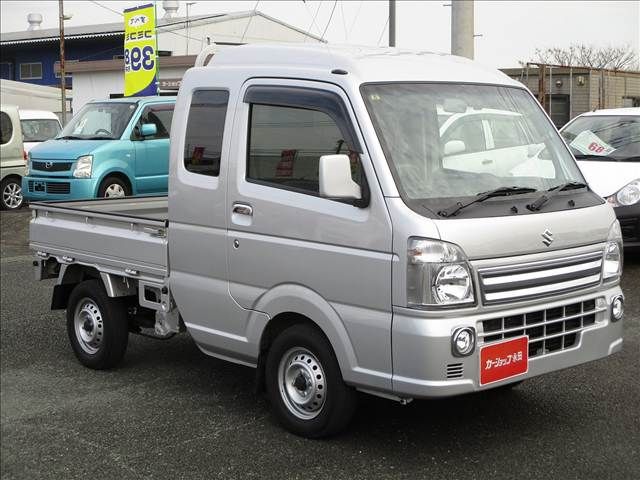 Super CARRY truck