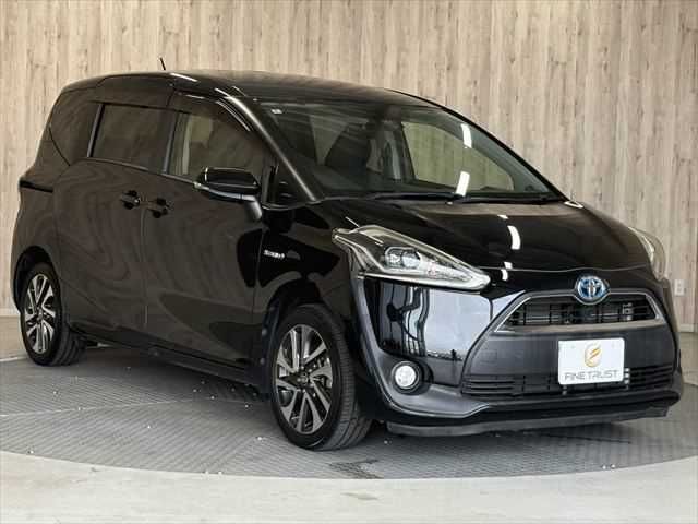 SIENTA HYBRID