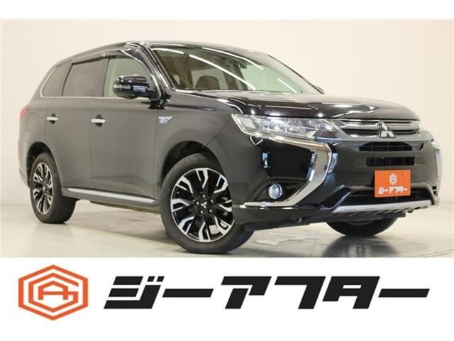 OUTLANDER PHEV