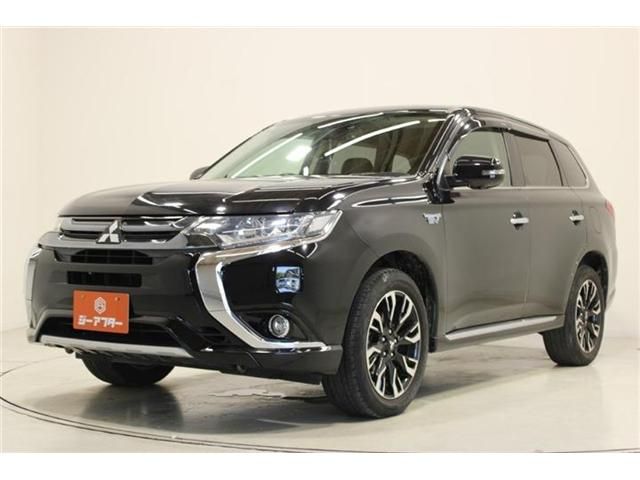 OUTLANDER PHEV