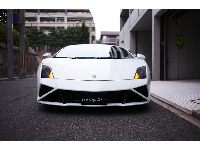 LAMBORGHINI GALLARDO Spider