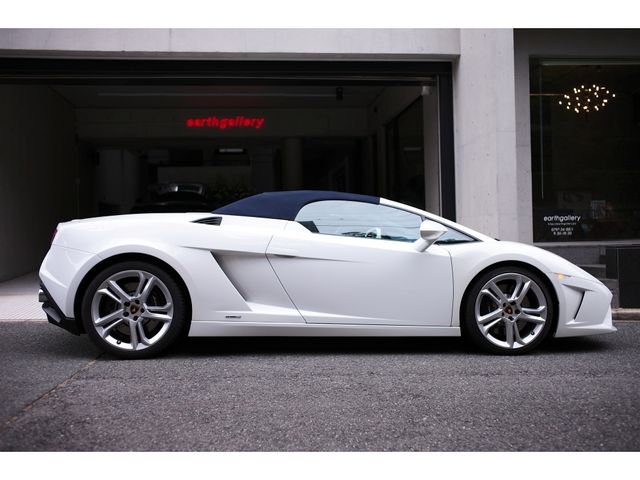 LAMBORGHINI GALLARDO Spider