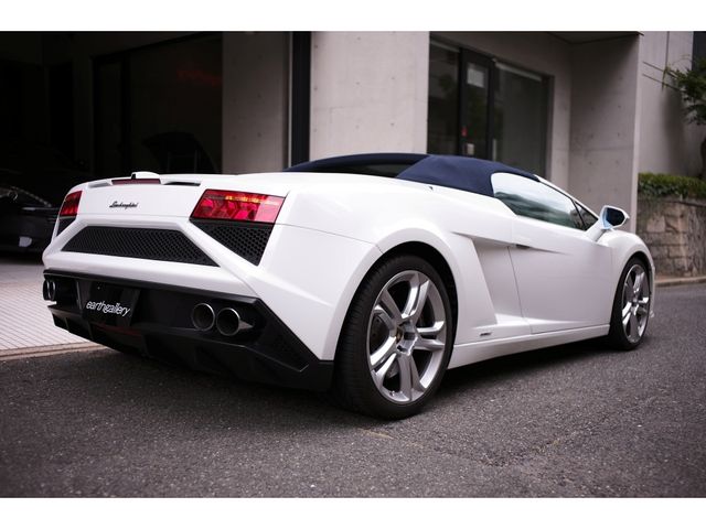 LAMBORGHINI GALLARDO Spider