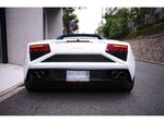 LAMBORGHINI GALLARDO Spider