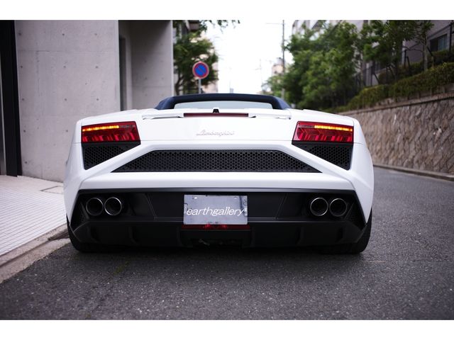 LAMBORGHINI GALLARDO Spider
