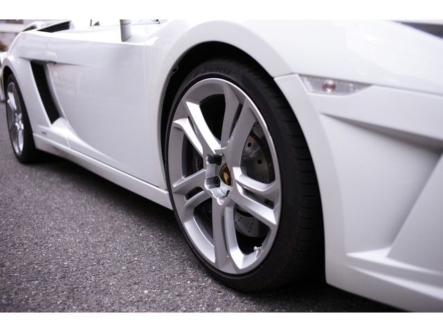 LAMBORGHINI GALLARDO Spider