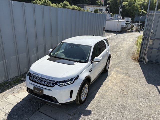 ROVER DISCOVERY SPORTS