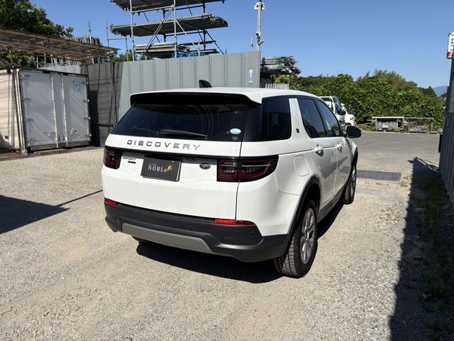 ROVER DISCOVERY SPORTS