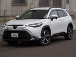 COROLLA CROSS