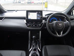 COROLLA CROSS