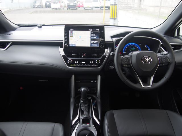 COROLLA CROSS