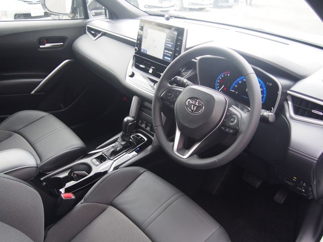 COROLLA CROSS