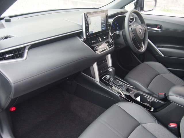 COROLLA CROSS