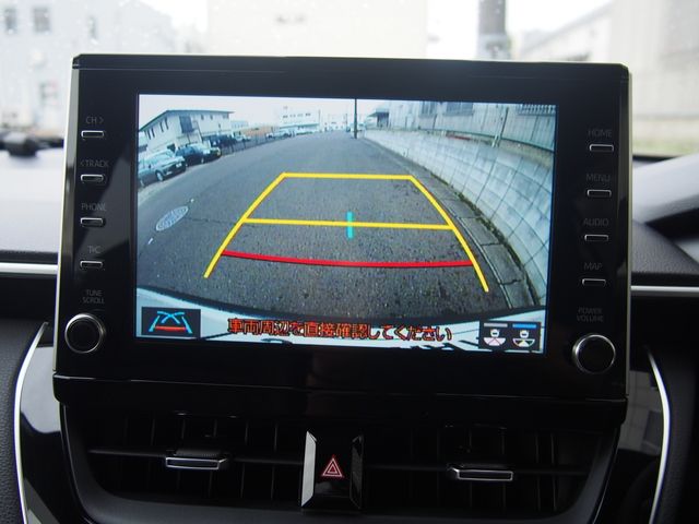 COROLLA CROSS