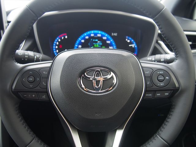 COROLLA CROSS