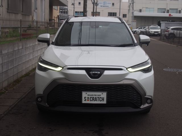 COROLLA CROSS