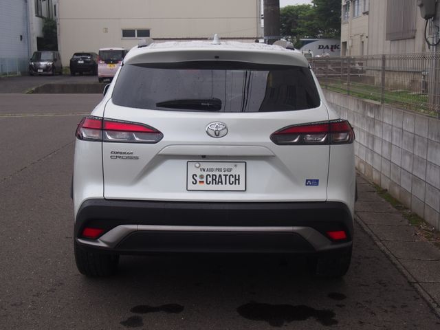 COROLLA CROSS