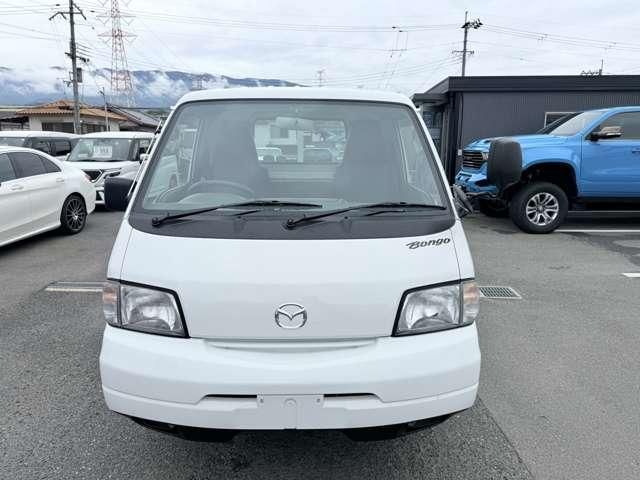 BONGO truck 2WD