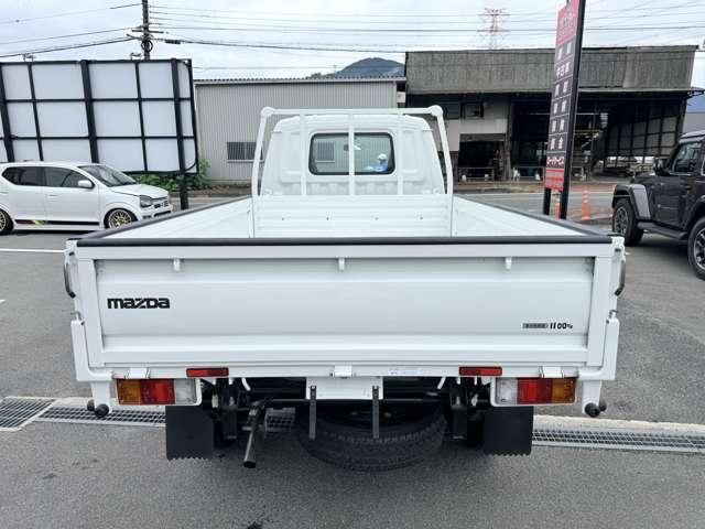 BONGO truck 2WD