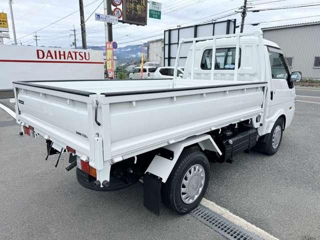 BONGO truck 2WD