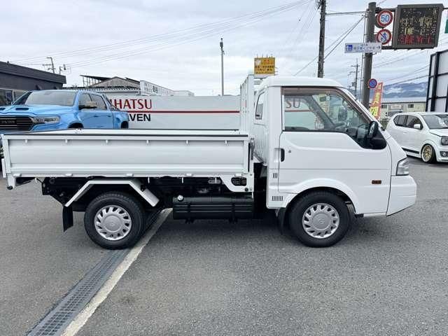 BONGO truck 2WD