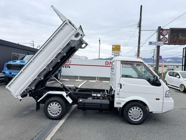BONGO truck 2WD