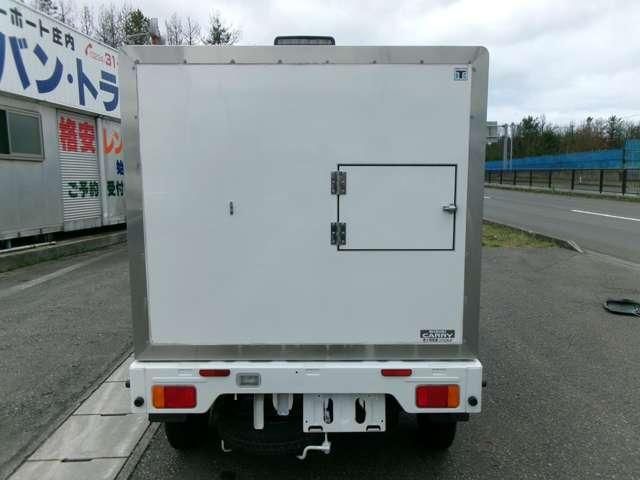 CARRY truck 4WD