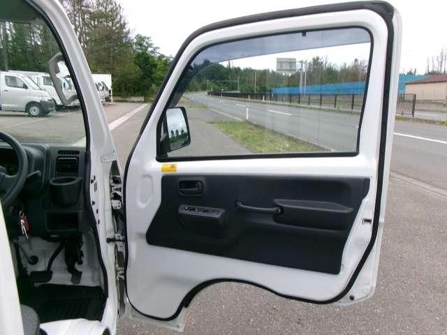 CARRY truck 4WD
