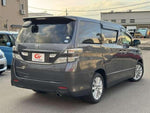 VELLFIRE 4WD
