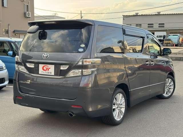 VELLFIRE 4WD