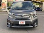 VELLFIRE 4WD