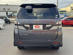 VELLFIRE 4WD