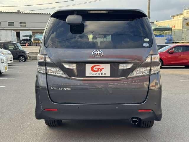 VELLFIRE 4WD